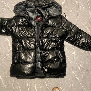 Spire coat jacket long sleeve